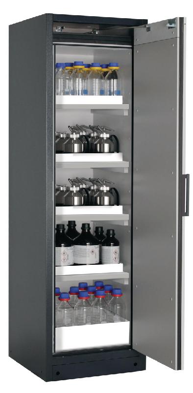 ARMOIRE SÉCURITÉ Q-PEGASUS-90 Q90.195.060.WDACR GRIS/GRIS - MANUTAN COLLECTIVITÉS