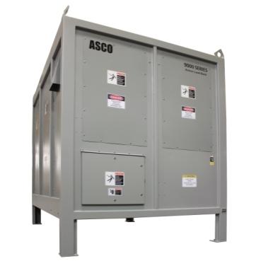 Asco 9200 - Banc de charge résistif moyenne tension - 1000kW à 3500kW - 4160V à 13 800V - 60Hz_0