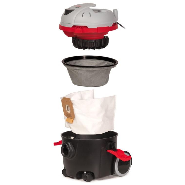 Aspirateur Ares 7,5 Litres poussières_0
