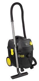 Aspirateur à eau - Far Tools Plaster 35 - 300952 - 35L - 1380W - 20 kPa_0