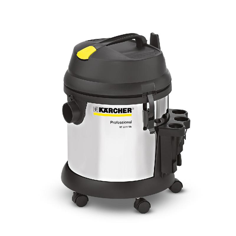 Aspirateur eau et poussières 1380w nt 27/1 me avec accessoires - KARCHER - 14281000 - 486699_0