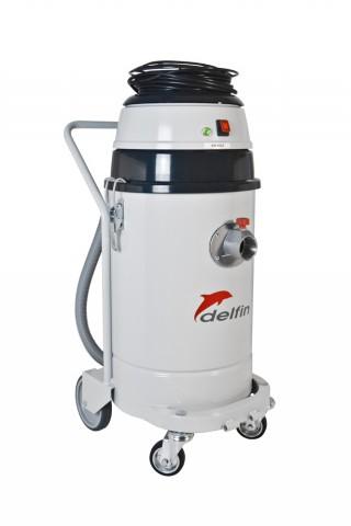 Aspirateur industriel Mistral WD - 220V - 1 à 2 moteurs - Cuve 50 à 80L - Eau et poussière_0