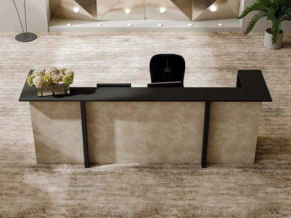 Banque d'accueil Vero design élégant et moderne_0