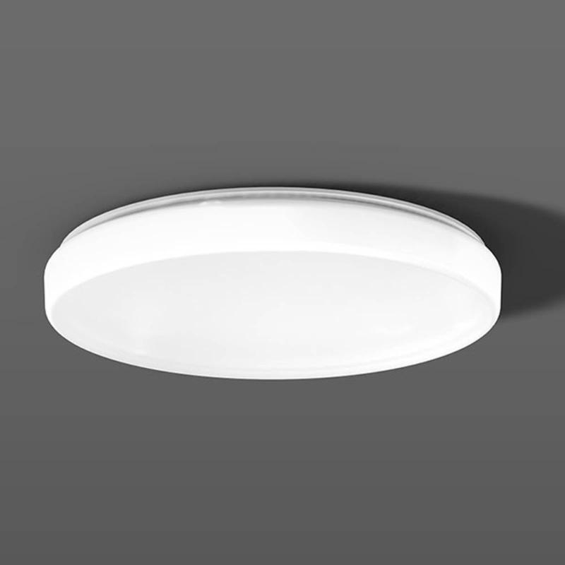 BEGA RZB FLAT POLYMERO CERCLE SLIM DALI 21W 36CM 840