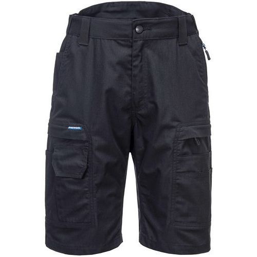 BERMUDA DE TRAVAIL RIPSTOP KX3 - PORTWEST