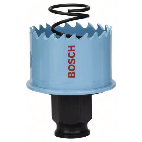 BOSCH 1 SCIES-TRÉPANS SHEET METAL