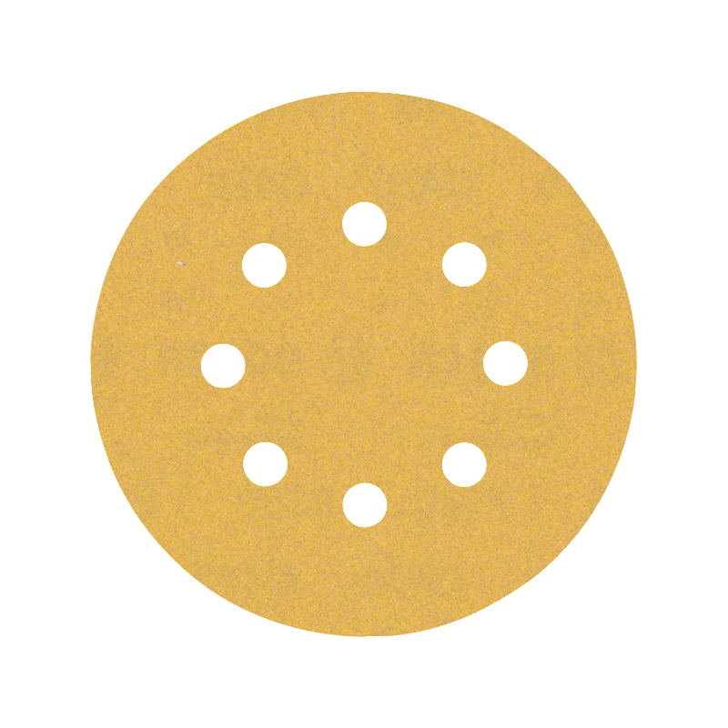 DISQUE ABRASIF EXPERT C470 G180 8 TROUS - BOSCH - 2608900808