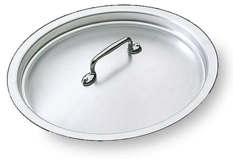 BOURGEAT - COUVERCLE ALUMINIUM D.200 MM - 521020