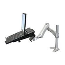 BRAS ARTICULÉ POUR ORDINATEUR PORTABLE ERGOTRON LX