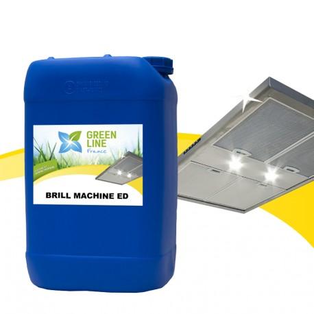 Brill Machine ED - Liquide lave-vaisselle toutes eaux - Cui-Brimac 25 kg_0
