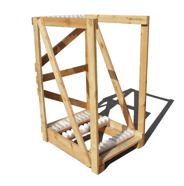 Caisse-palette sur mesure en bois - claire-voie ou pleine - contreplaqué, OSB, panneau de particule_0