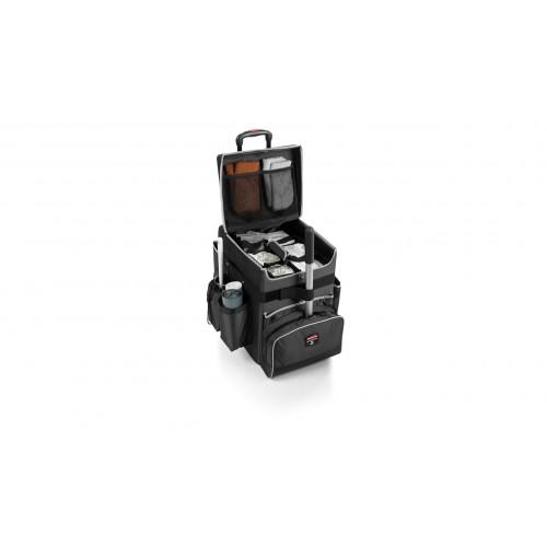 CHARIOT DE MÉNAGE POUR SERVICE HÔTELIER XM - QUICK CART EXECUTIVE RUBBERMAID