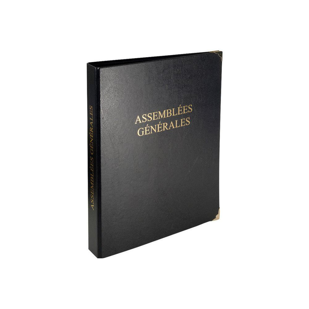 CLASSEUR CLAIRCELL - ASSEMBLEE GENERALE