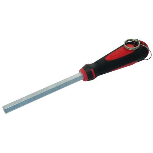 CLÉ A DOUILLES EMMANCHEES SAMSOFORCE 11MM AVEC CLIP INOX FME - SAM