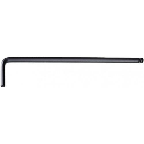 CLÉ MÂLE COUDÉE À POINTE SPHÉRIQUE - EMPREINTE 6 PANS - 2,5 MM STAHLWILLE