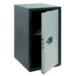COFFRE-FORT À POSER PRIVACY 4398/ELECTRO DIM.EXT 350X555X460 INT 344X545X410 46KG
