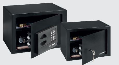 Coffre-fort de sécurité - Favor S 7 E - Serrure électronique programmable et robuste_1