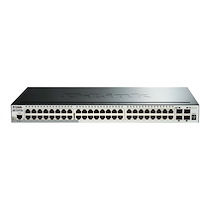 D-LINK SMARTPRO DGS-1510-52X - COMMUTATEUR - 52 PORTS - GÉRÉ - MONTABLE SUR RACK