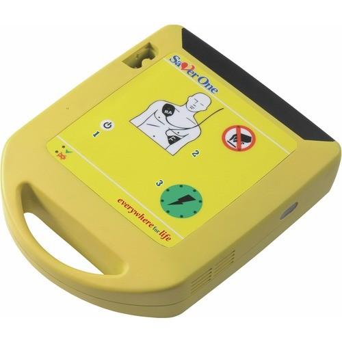 DÉFIBRILLATEUR SEMI-AUTOMATIQUE - SAVER ONE ESCULAPE