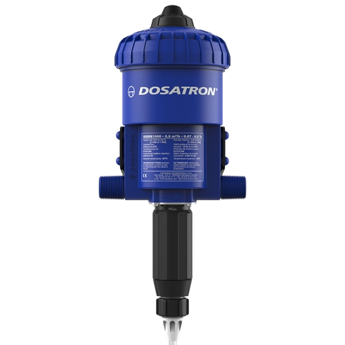Doseur homogène et fiable 10 l/h à 2,5 m³ conçu pour l'industrie graphique - D25RE1500_0
