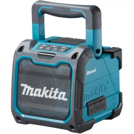 Enceinte bluetooth Batterie/Secteur : 18/230 V Li-Ion (Machine seule) MAKITA DMR200_0