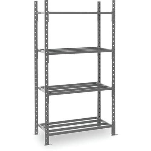 COMBI-PLUS - KIT DÉPART 4 NIVEAUX - TUBULAIRE - 2000X1260X500MM - MANORGA