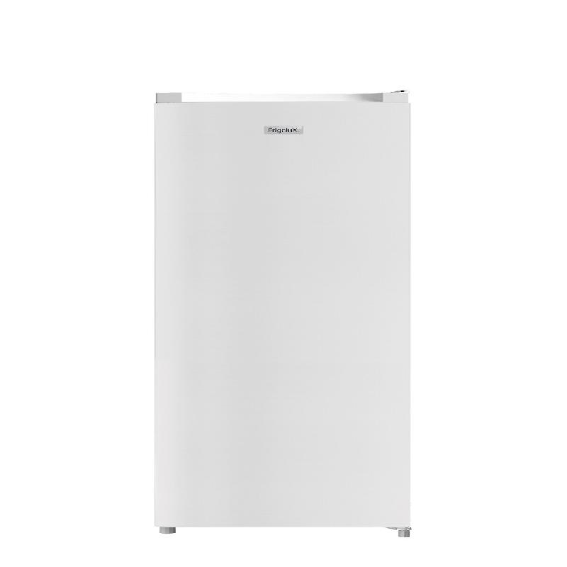 FrigeluX Congélateur armoire, 177 L net, classe énergétique D, corps gris et porte look inox CA170BD - blanc 3541362506146_0