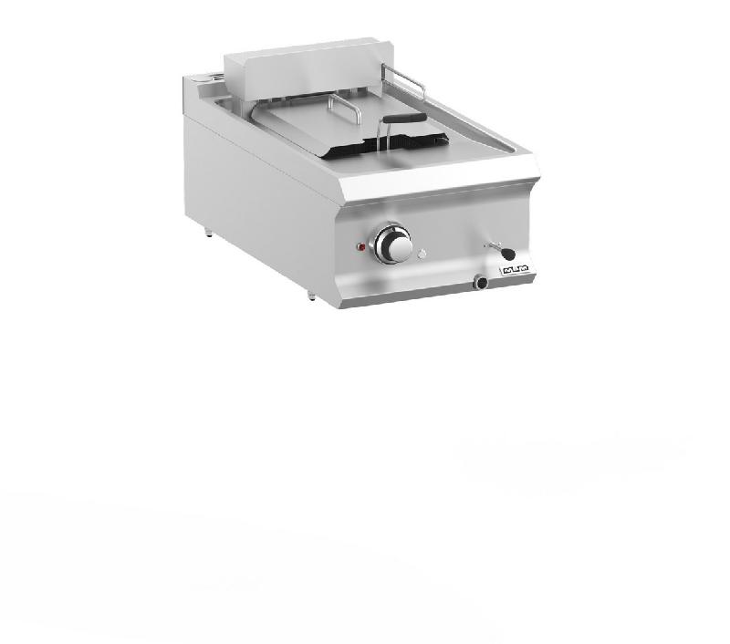 Friteuse professionnel electrique 1 cuve 12 l a poser domina pro 700 - PFRBE74T_0
