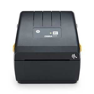 Imprimante thermique ZD230 - modes thermique direct et transfert thermique - rouleau de ruban 300m - Zebra_0