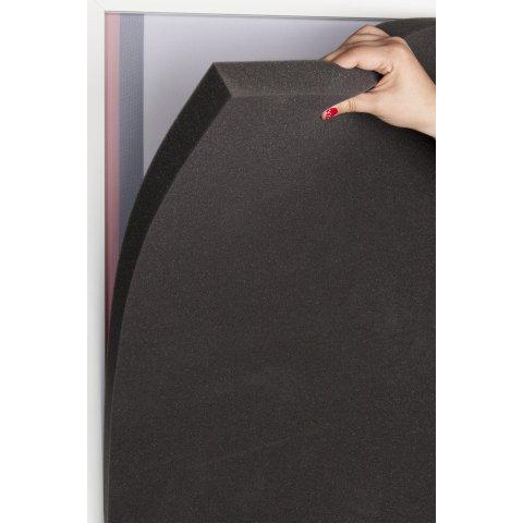 ISOLATION ACOUSTIQUE POUR CLOISON EASYSCREEN LARGEUR 94 CM