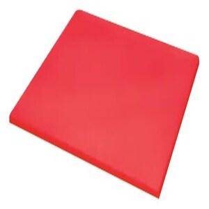 ITALCONCEPT L2G Plaque De Decoupe Poly Couleur Rouge, 25 x 700 x 800mm - 3616350077677_0