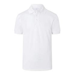 KARLOWSKY, Polo homme, manches courtes, BLANC , XL , - XL blanc 4040857043047_0