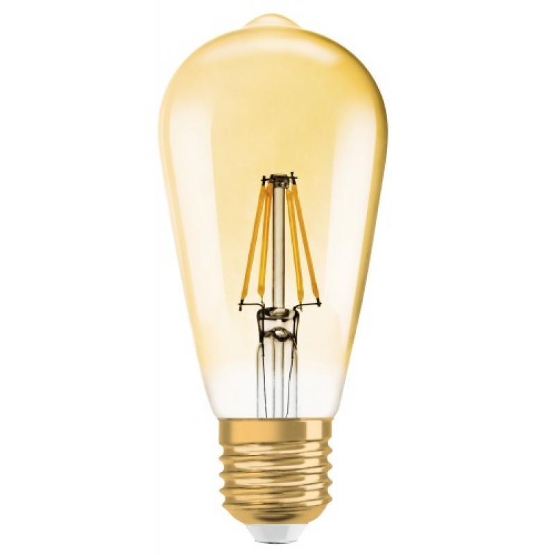 Lampe led st64 edison 1906 2,5w e27 2500°k non gradable_0