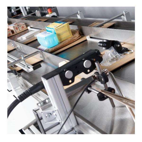 Ligne d'emballage manuelle pour produits 3D - Automatisation - Protection optimale_0
