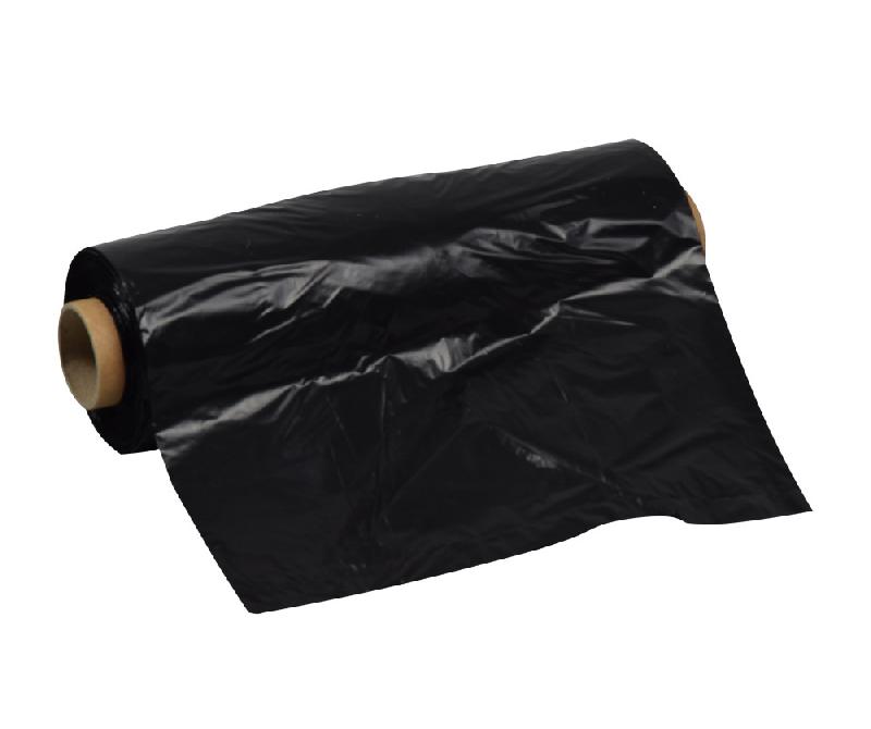 LOT DE 5000 SACS ROULEAUX DOOGY NOIR, LOT DE 25 ROULEAUX (1 ROULEAU= 200 SACS)