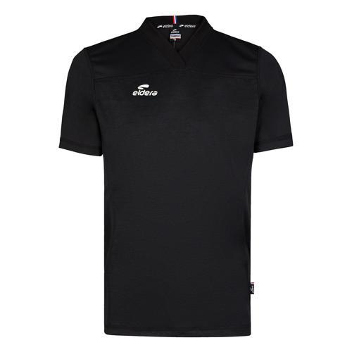 MAILLOT RUCK - ELDERA - NOIR