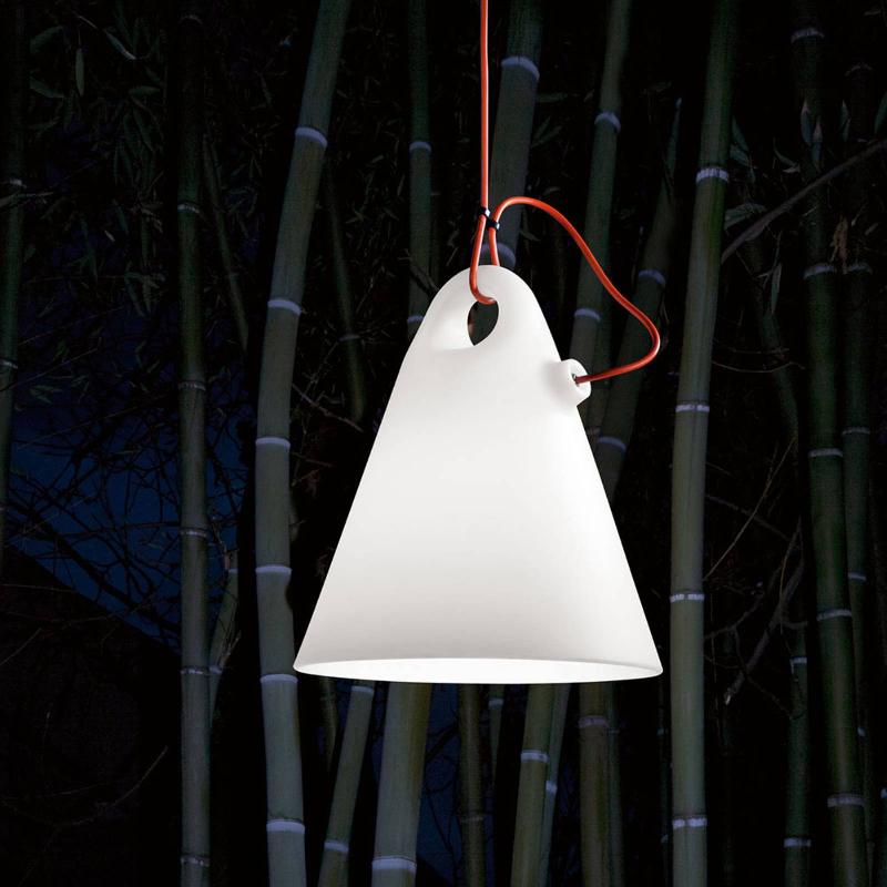 MARTINELLI LUCE TRILLY SUSPENSION, PRISE, Ø 45 CM