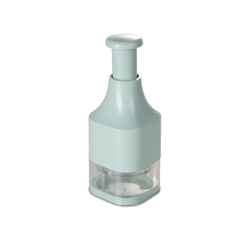 Menastyl - Hachoir à ail en polypropylène et acier inoxydable - 3256391050545_0