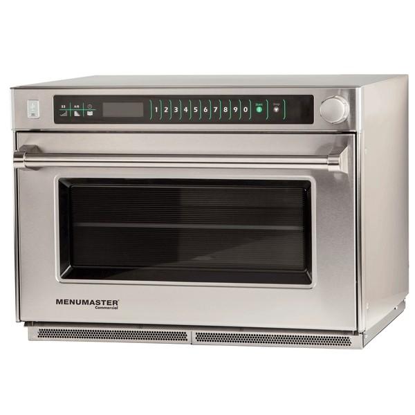 MICRO-ONDES MENUMASTER® GRAND VOLUME 3,5 KW - TRIPHASÉ