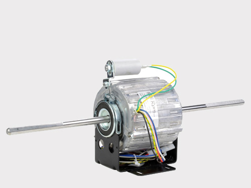 Moteur de ventilo-convecteur 6 pôles - 3 vitesses - 147 W - monophasé 230V avec sortie câbles_0