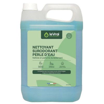 Nettoyant surodorant concentré Le Vrai Perle d'eau 5 L_0