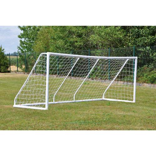 PAIRE DE BUTS DE FOOT MOBILES MODULABLES - MATCHPRO U6 À U9
