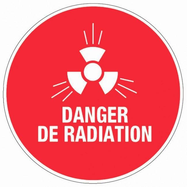 Panneaux rigides ronds rouge 300 mm dangers - PNRPSC-NV04/DGRD_0