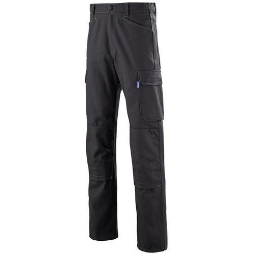 PANTALON DE TRAVAIL KARGO NOIR 3 - CEPOVETT SAFETY