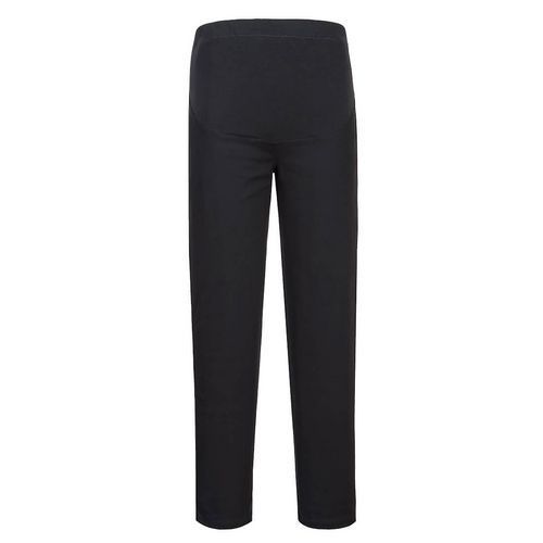 PANTALON DE TRAVAIL STRETCH MATERNITÉ S234 NOIR S - PORTWEST
