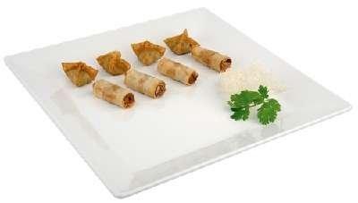 PLATEAU APS -PURE- 18 X 18 CM, H : 3 CM