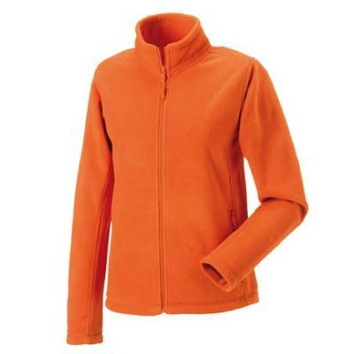 POLAIRE FEMME ORANGE