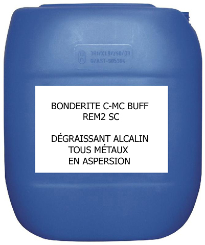 Produit henkel  bonderite c-mc buff rem2 sc_0