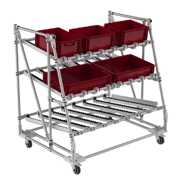 Rack cartons roulant_0