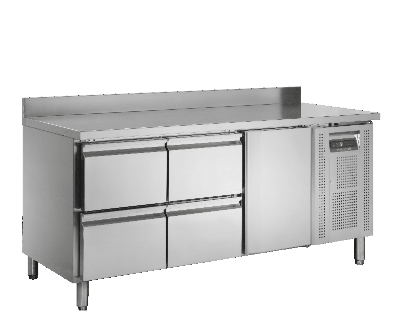 Refroidisseur de comptoir GN1/1  TEFCOLD CK7340_0
